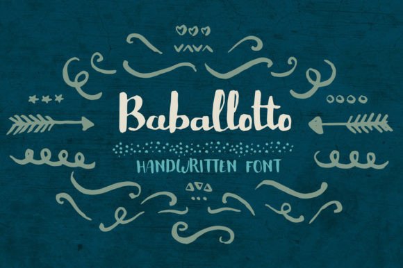 Baballotto: The Font That Elevates Your Brand