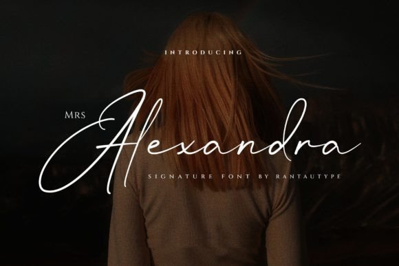 Discover the Power of Mrs Alexandra for Your Brand’s Visual Identity