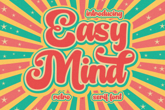 Easy Mind: A Script Font That Elevates Your Web Design