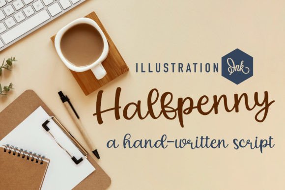 Halfpenny: The Font That Elevates Your Campaigns