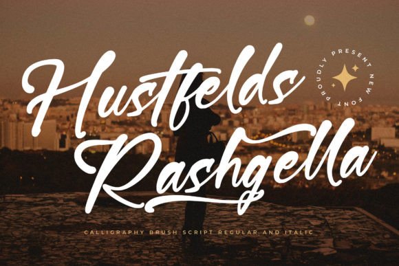 Hustfelds Rashgella for Small Business Branding and Design