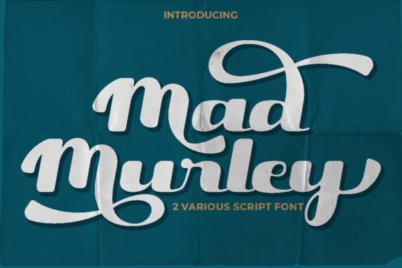 Mad Murley Script Font Review