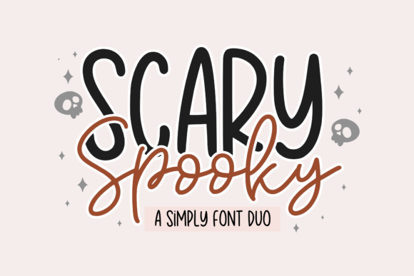 Scary and Spooky: A Font That Brings Halloween Magic to Branding